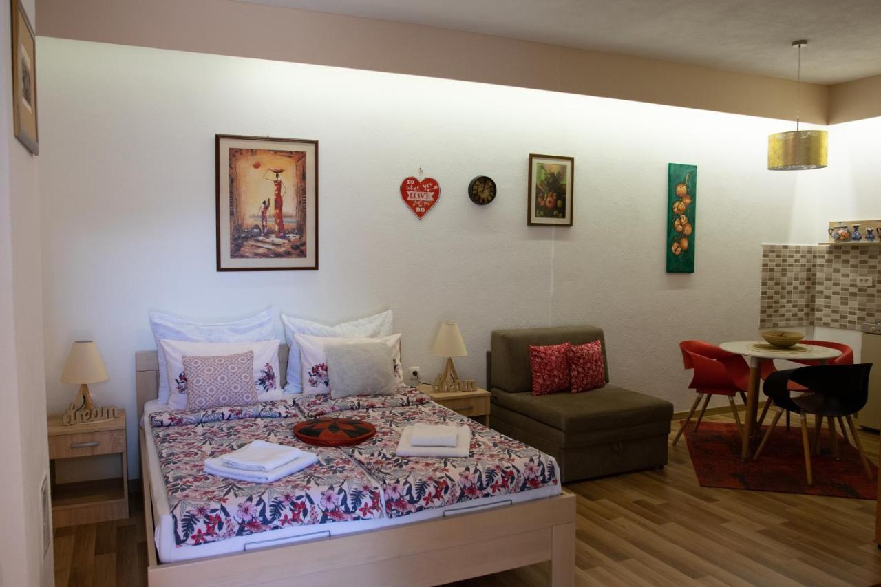 Villa Acapulco Mostar Buitenkant foto
