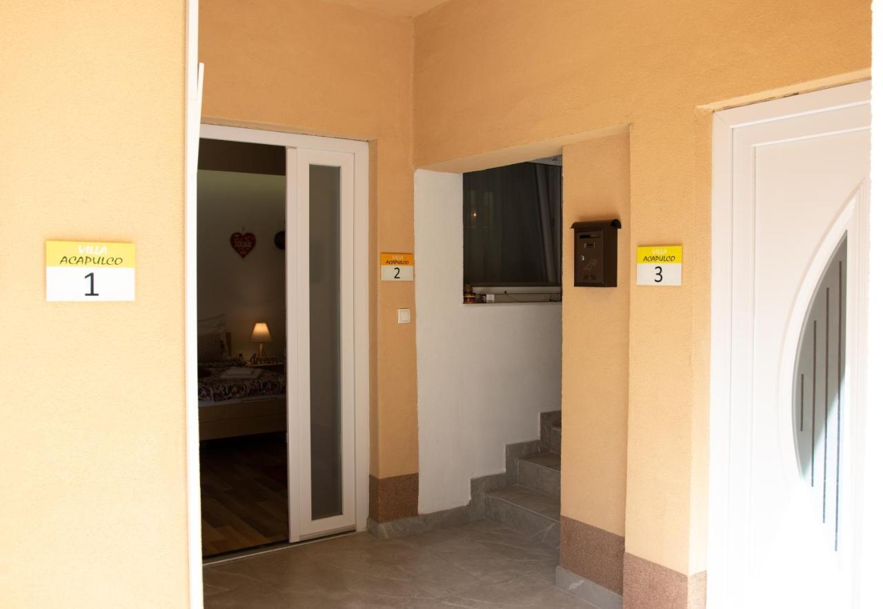 Villa Acapulco Mostar Buitenkant foto