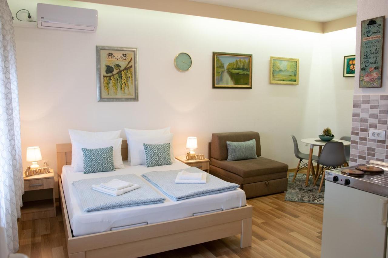 Villa Acapulco Mostar Buitenkant foto