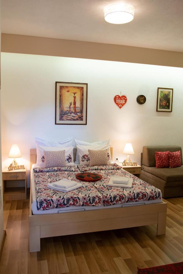 Villa Acapulco Mostar Buitenkant foto