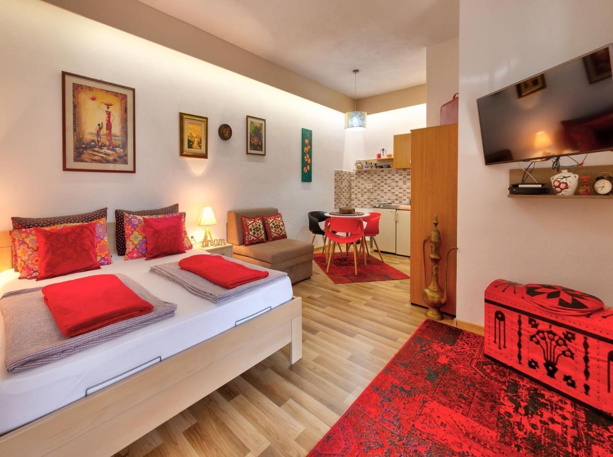 Villa Acapulco Mostar Buitenkant foto