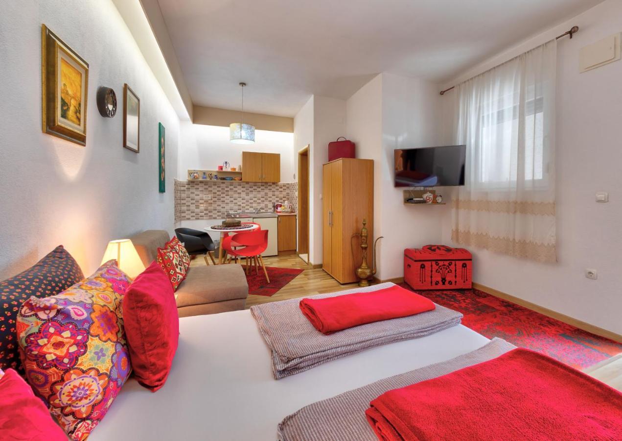 Villa Acapulco Mostar Buitenkant foto