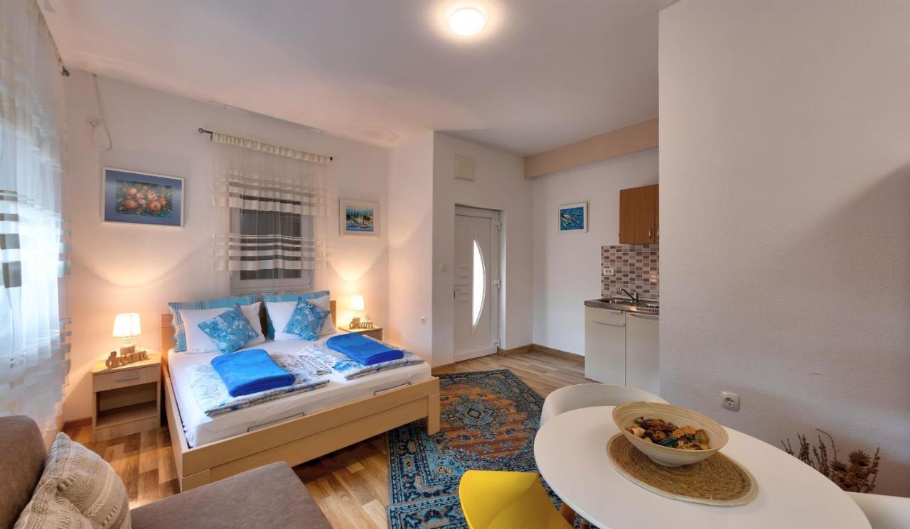 Villa Acapulco Mostar Buitenkant foto