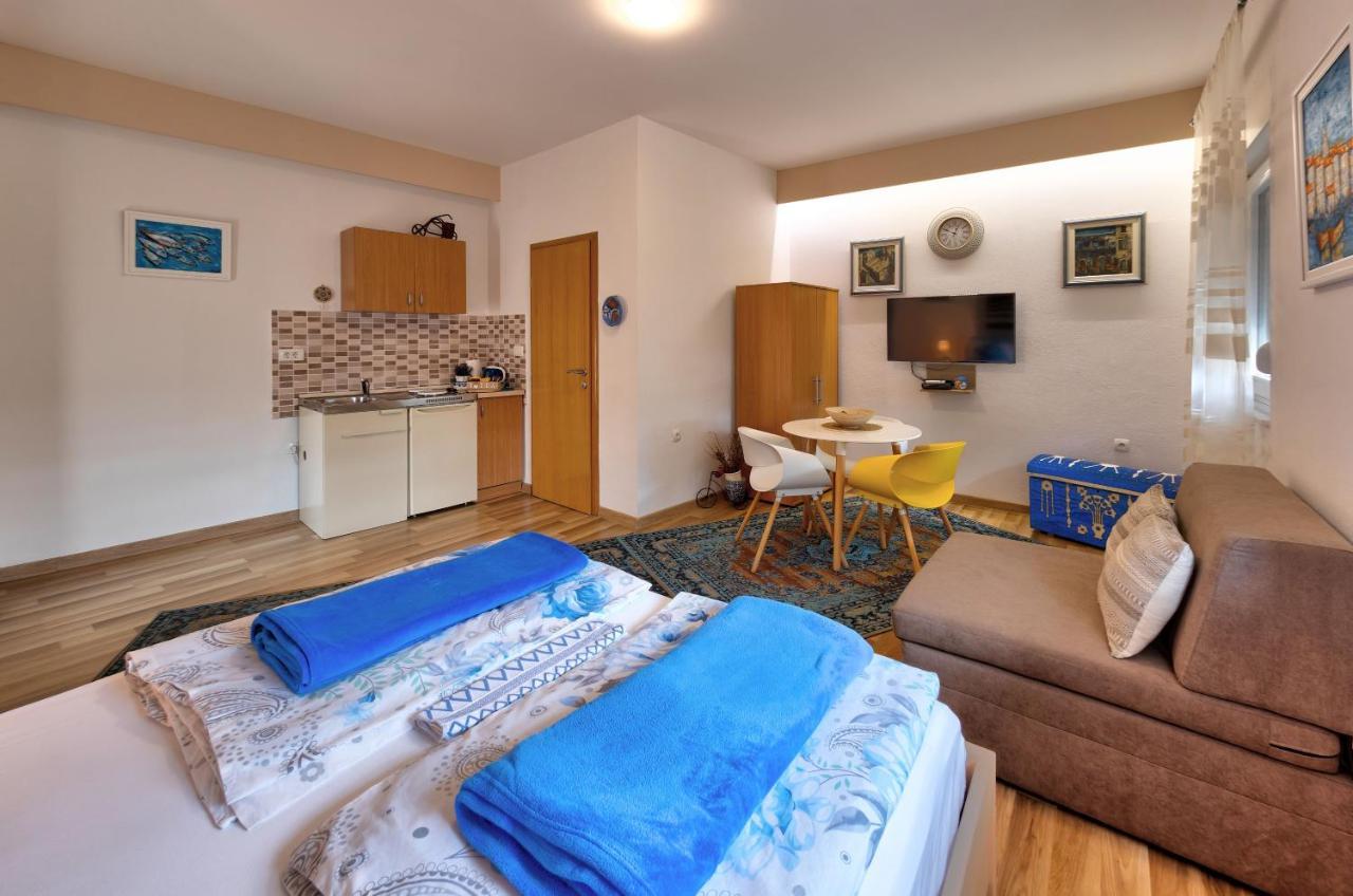 Villa Acapulco Mostar Buitenkant foto