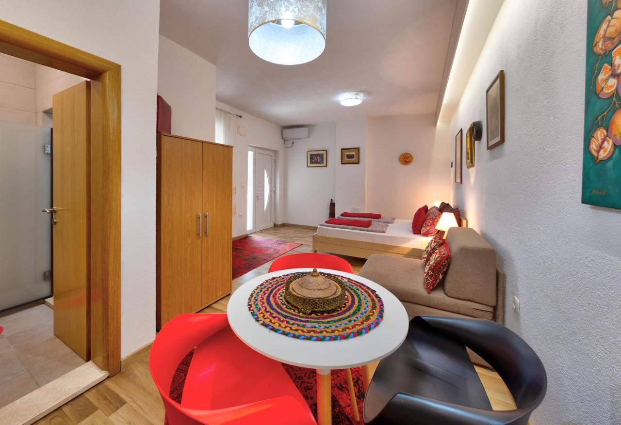 Villa Acapulco Mostar Buitenkant foto