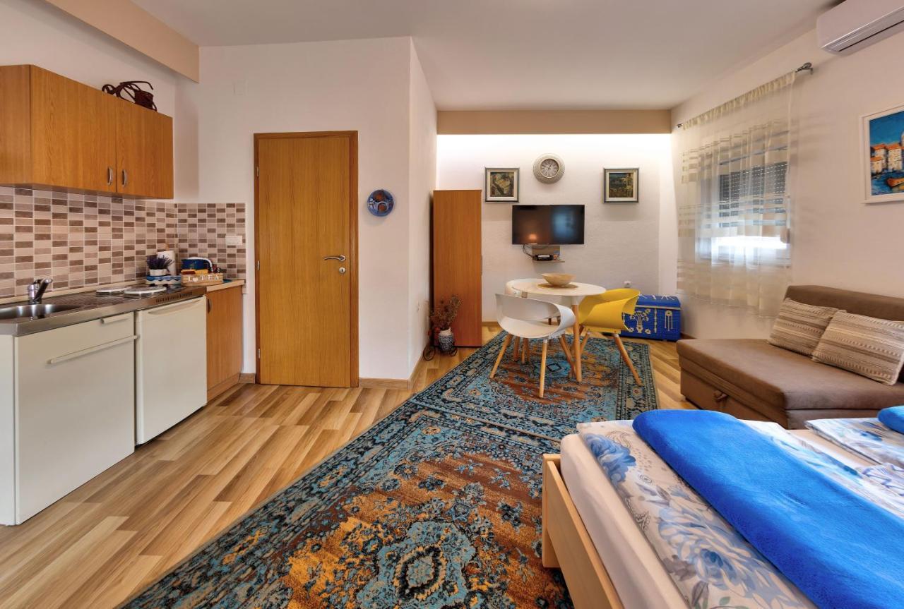 Villa Acapulco Mostar Buitenkant foto