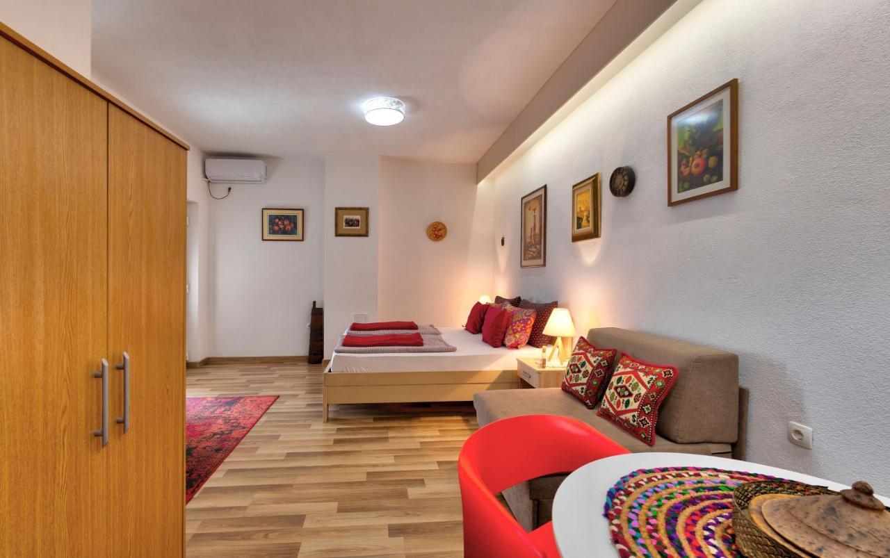 Villa Acapulco Mostar Buitenkant foto