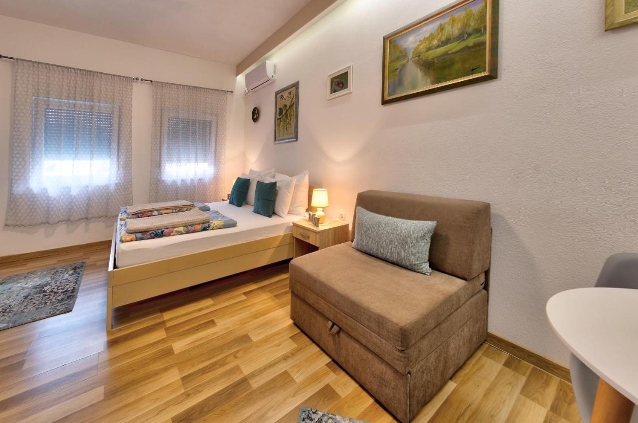 Villa Acapulco Mostar Buitenkant foto