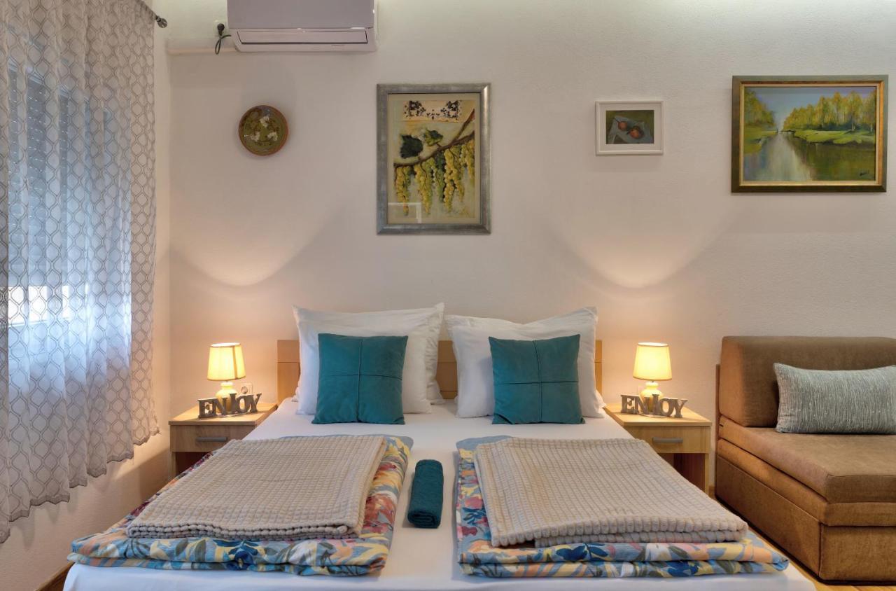 Villa Acapulco Mostar Buitenkant foto
