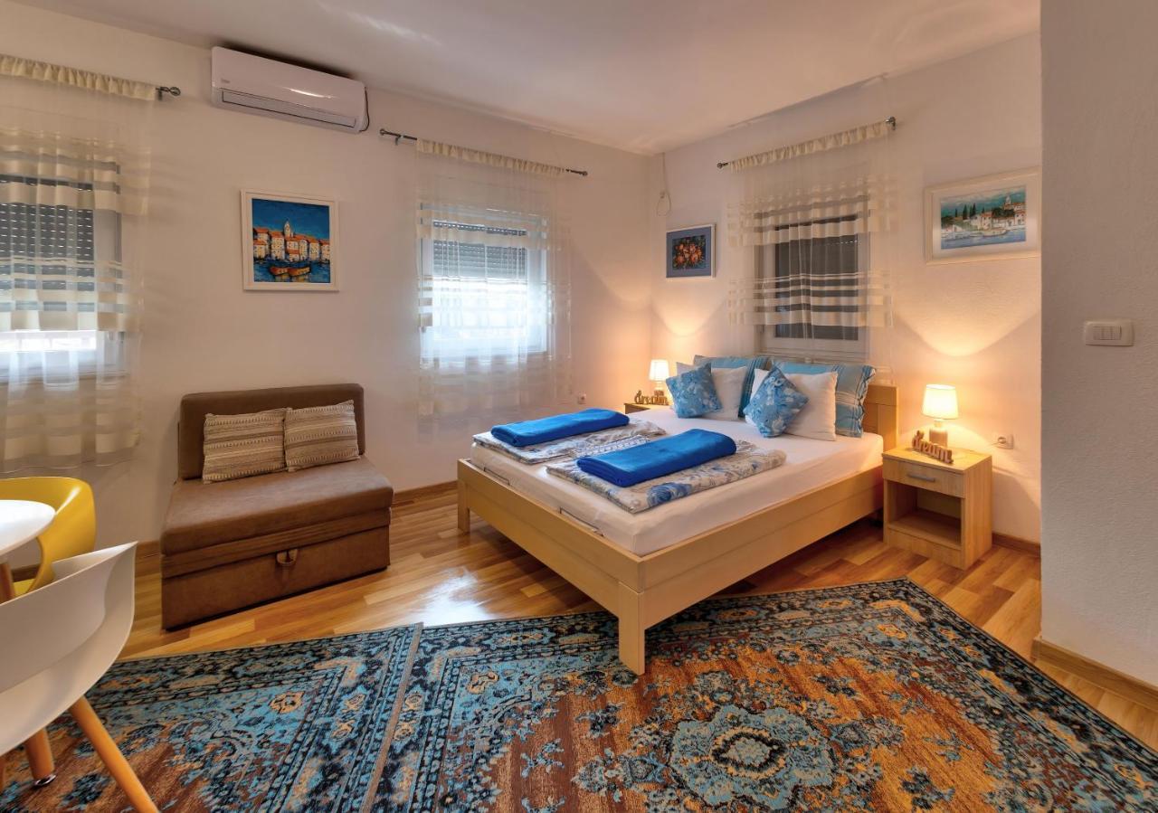 Villa Acapulco Mostar Buitenkant foto