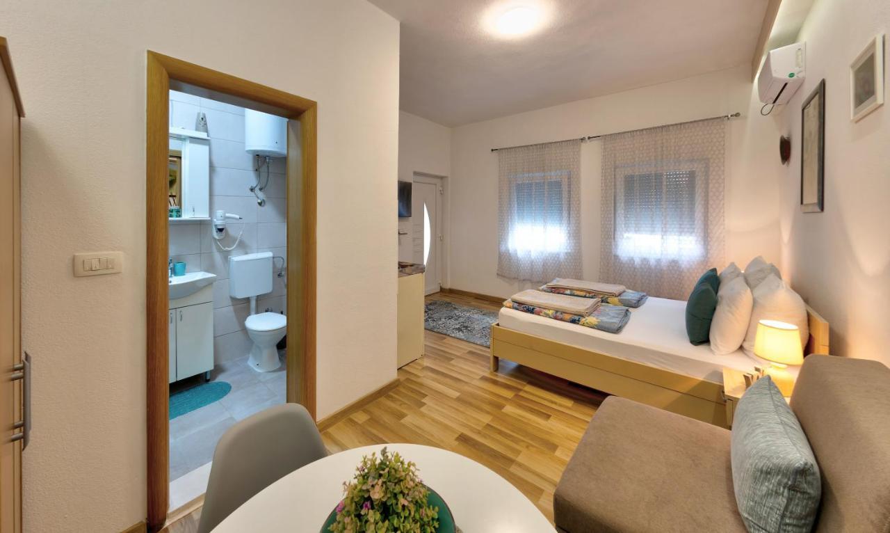 Villa Acapulco Mostar Buitenkant foto
