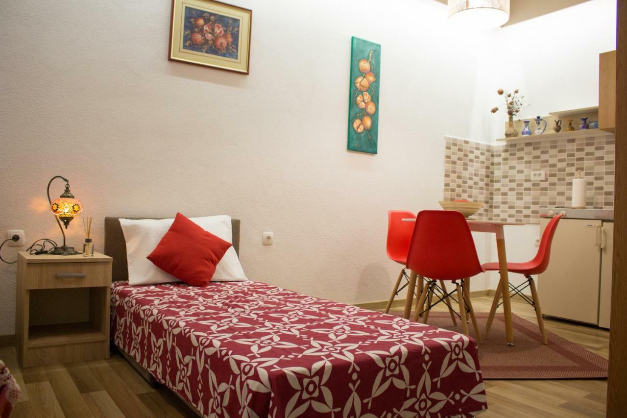 Villa Acapulco Mostar Buitenkant foto